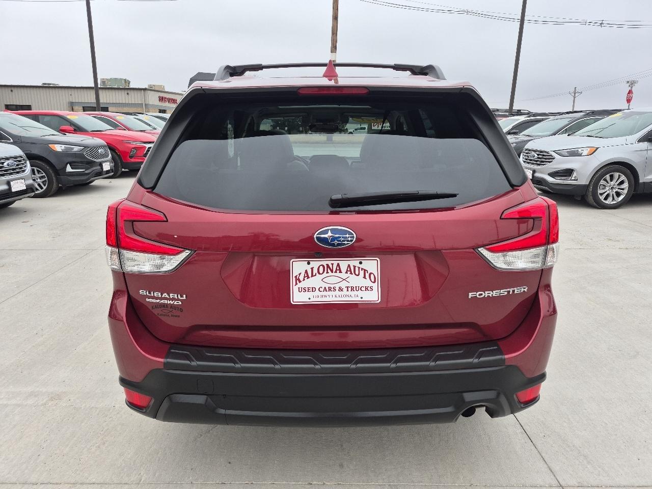 Subaru Forester Premium 2021