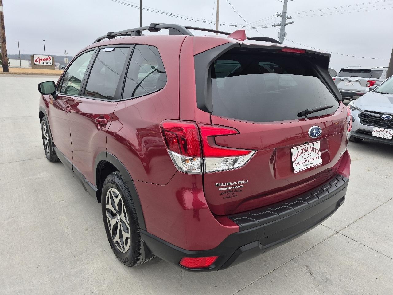 Subaru Forester Premium 2021