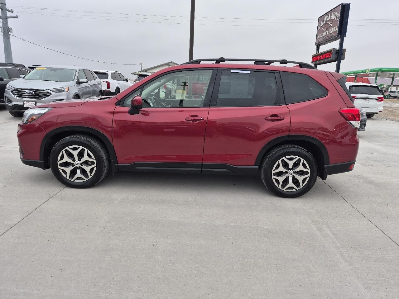 Subaru Forester Premium 2021