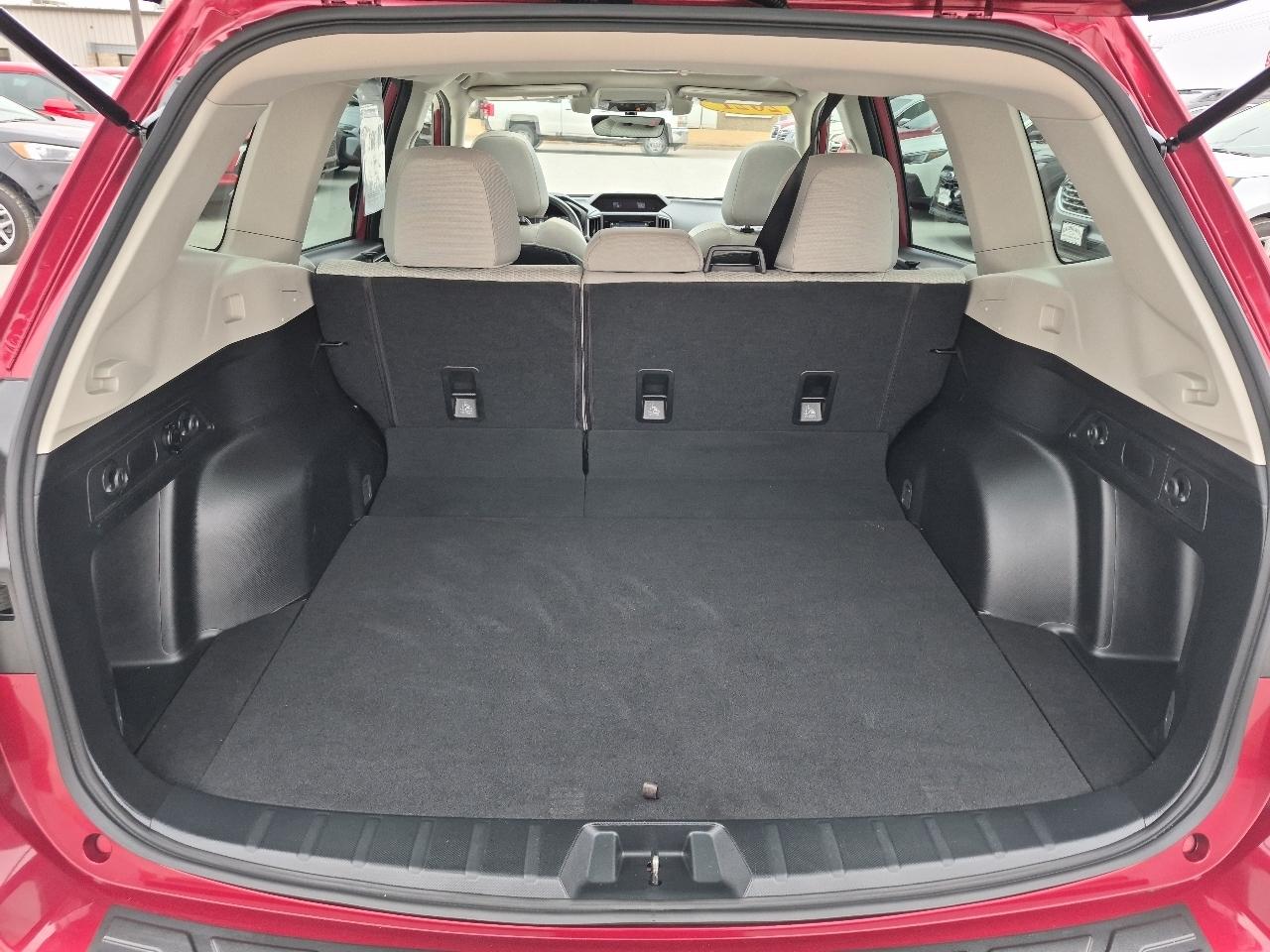 Subaru Forester Premium 2021