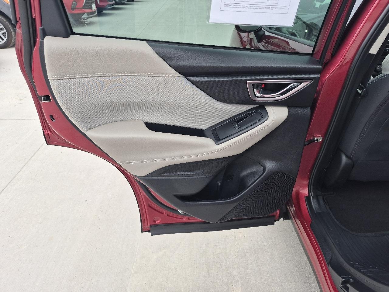 Subaru Forester Premium 2021