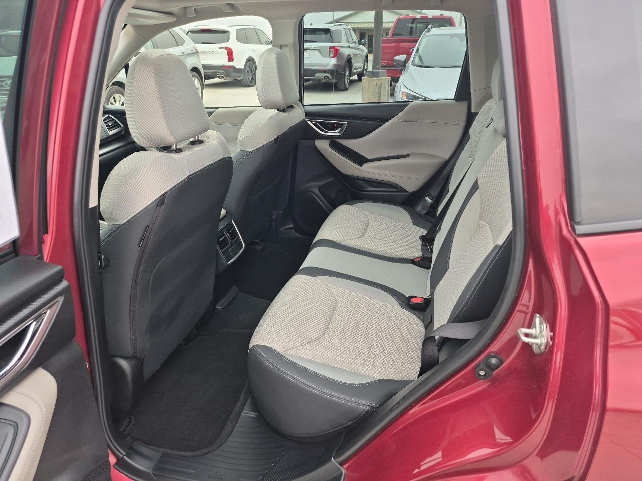 Subaru Forester Premium 2021