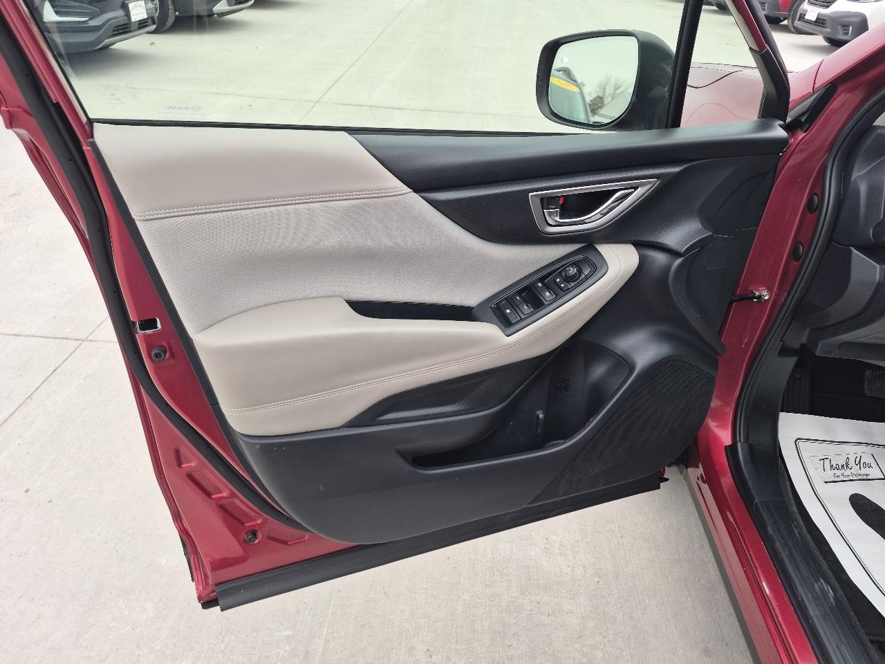 Subaru Forester Premium 2021