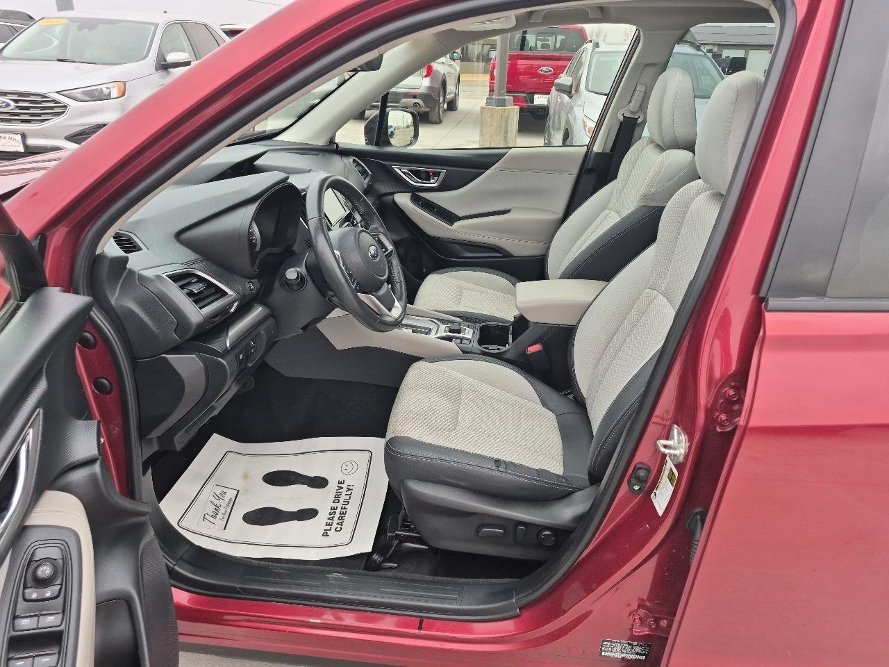 Subaru Forester Premium 2021