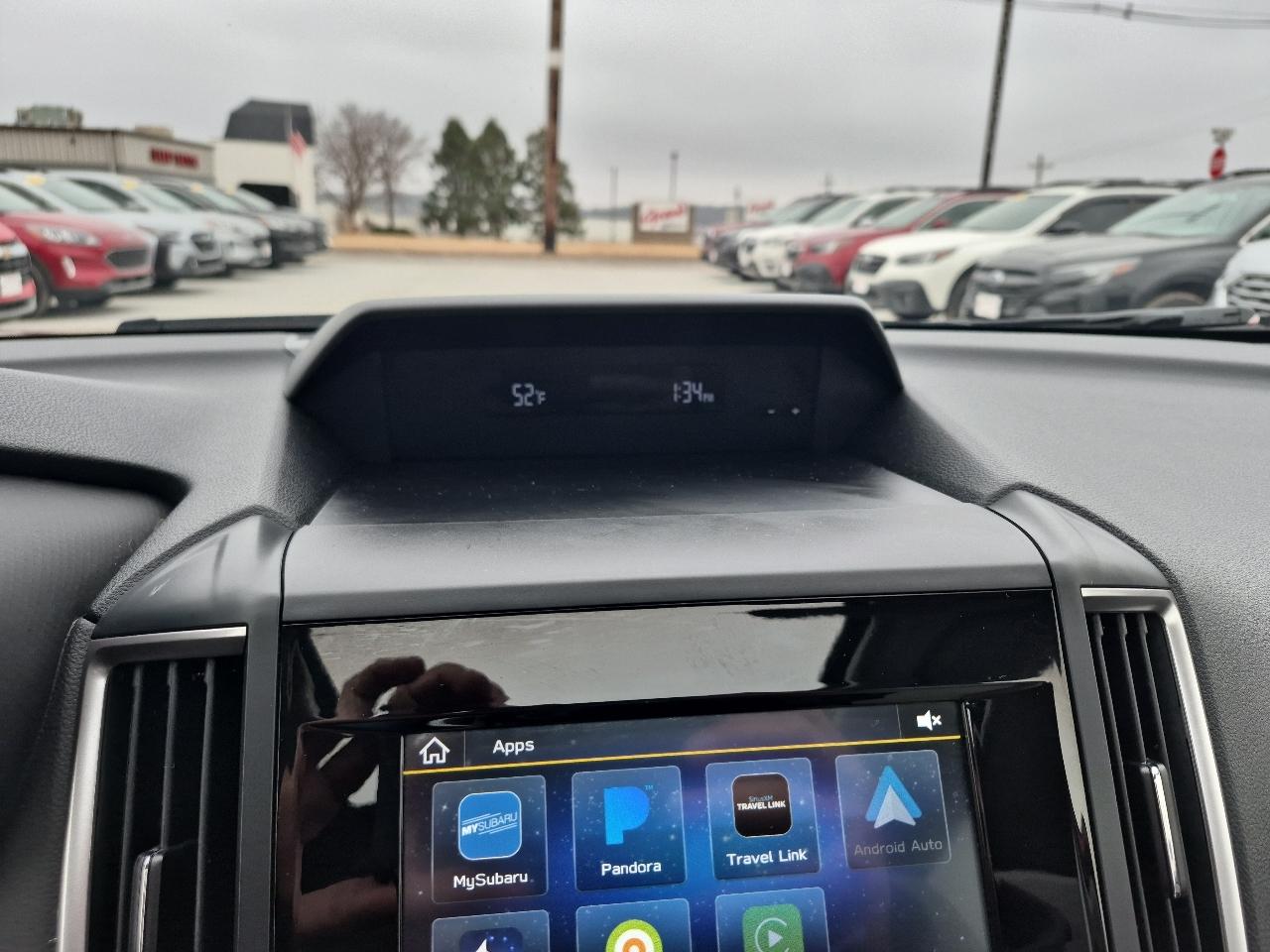 Subaru Forester Premium 2021