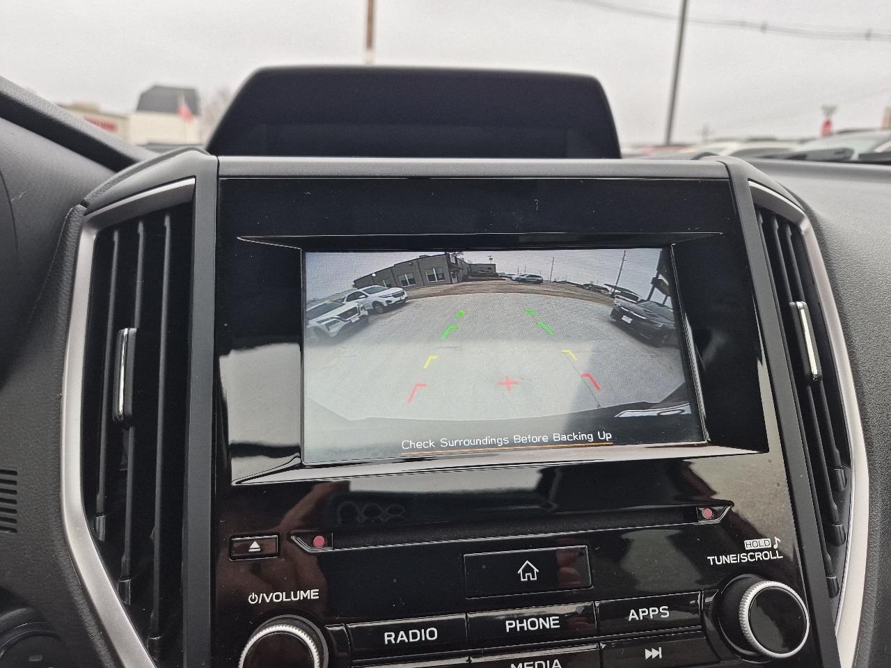 Subaru Forester Premium 2021