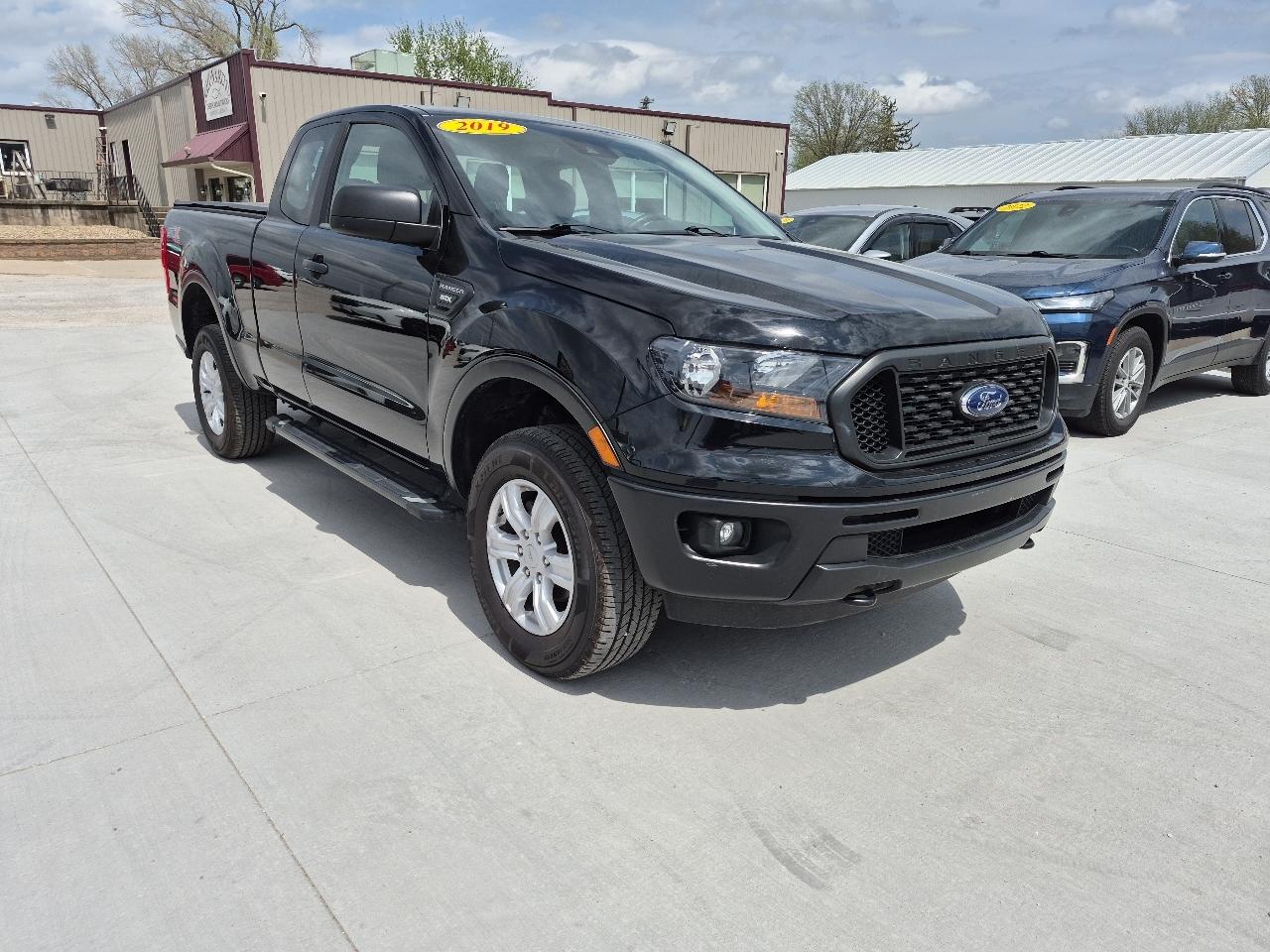 Ford Ranger STX SuperCab 4WD 2019