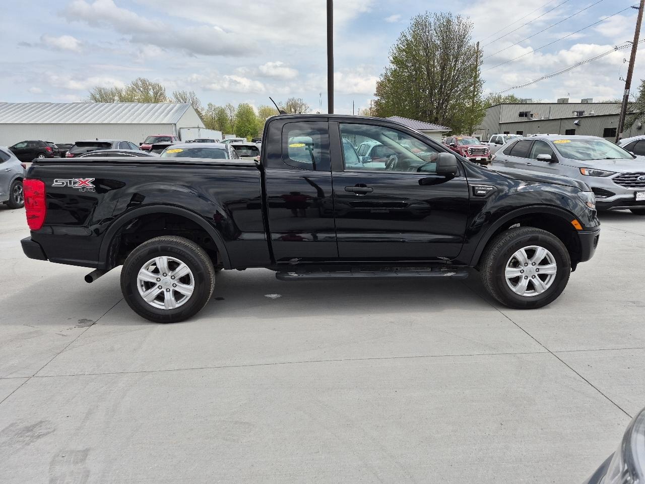 Ford Ranger STX SuperCab 4WD 2019