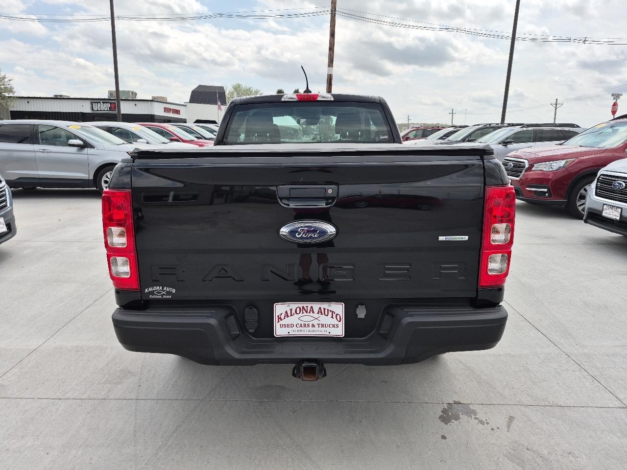 Ford Ranger STX SuperCab 4WD 2019