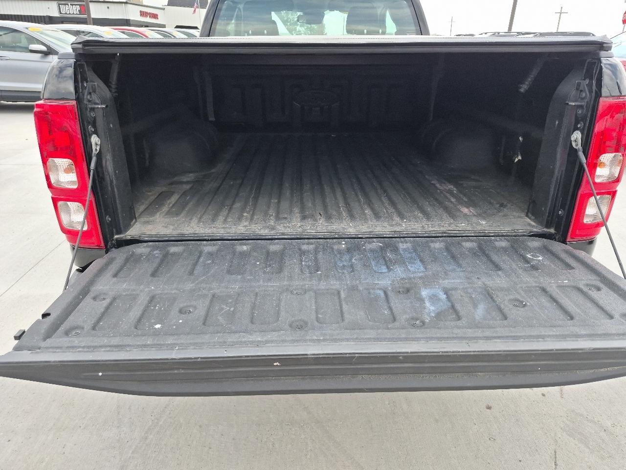 Ford Ranger STX SuperCab 4WD 2019