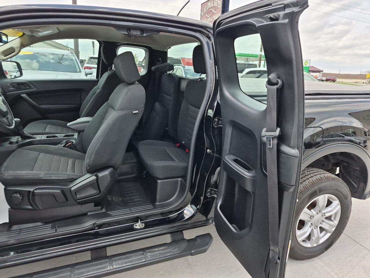 Ford Ranger STX SuperCab 4WD 2019