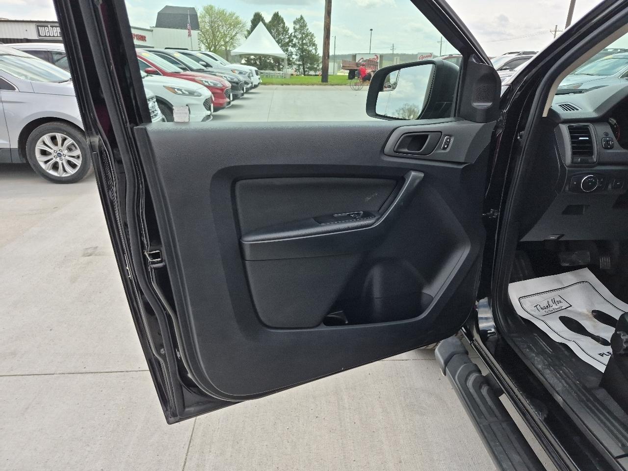 Ford Ranger STX SuperCab 4WD 2019