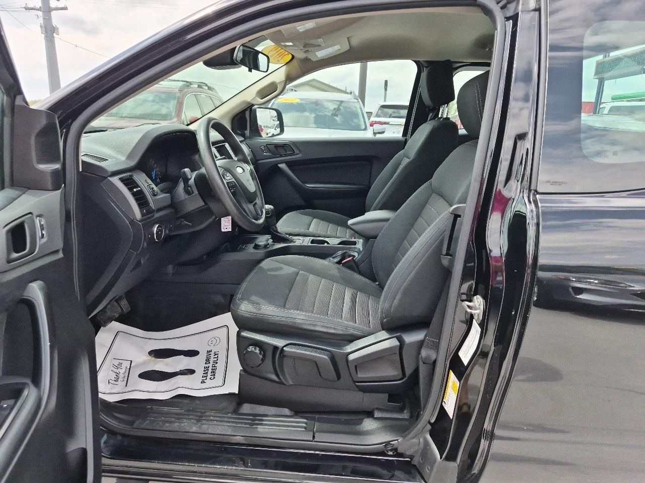 Ford Ranger STX SuperCab 4WD 2019