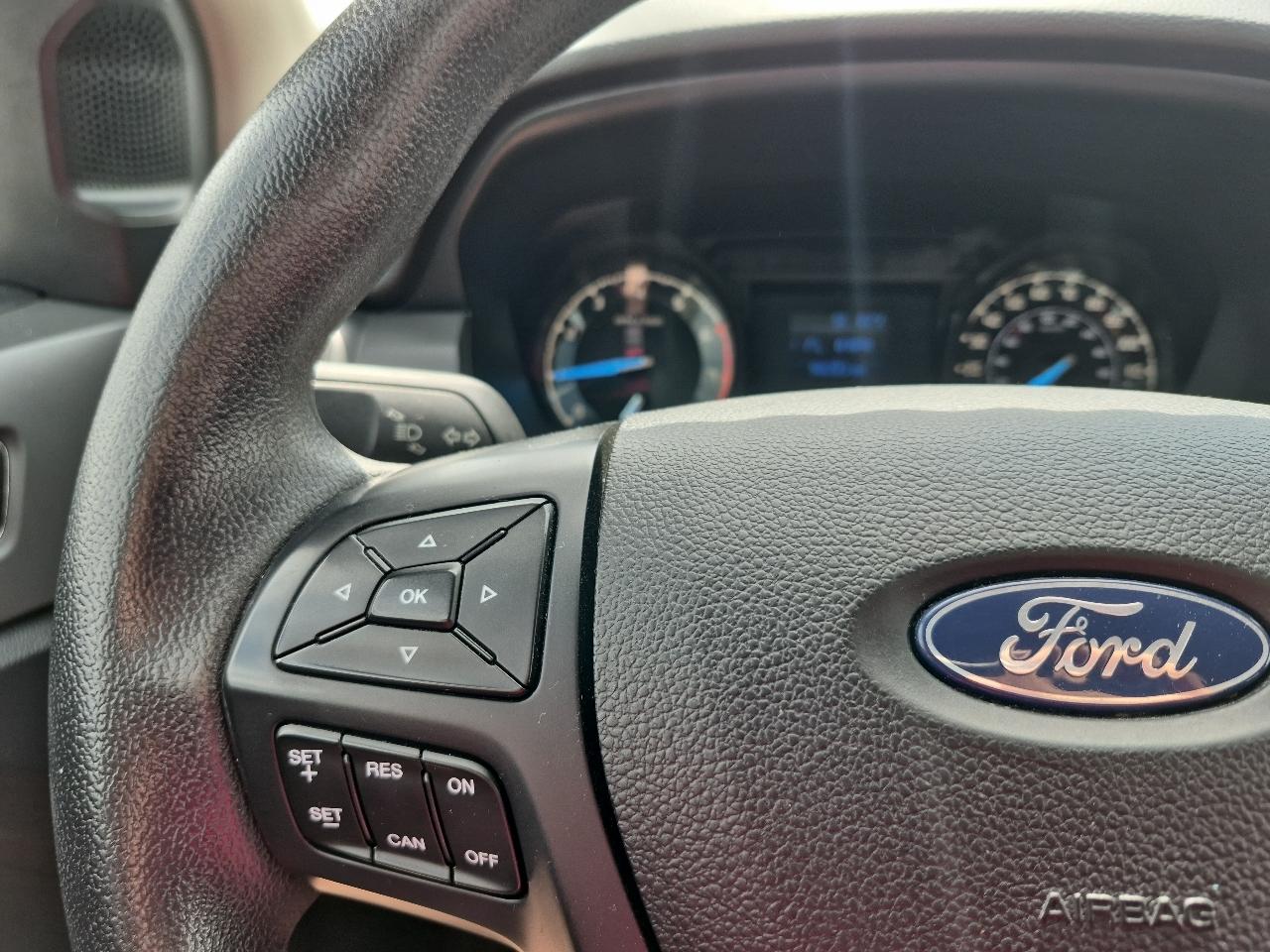 Ford Ranger STX SuperCab 4WD 2019