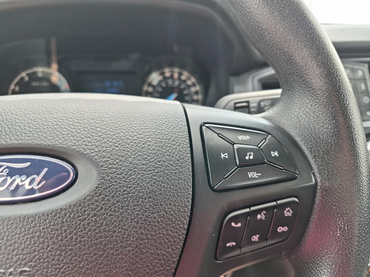 Ford Ranger STX SuperCab 4WD 2019