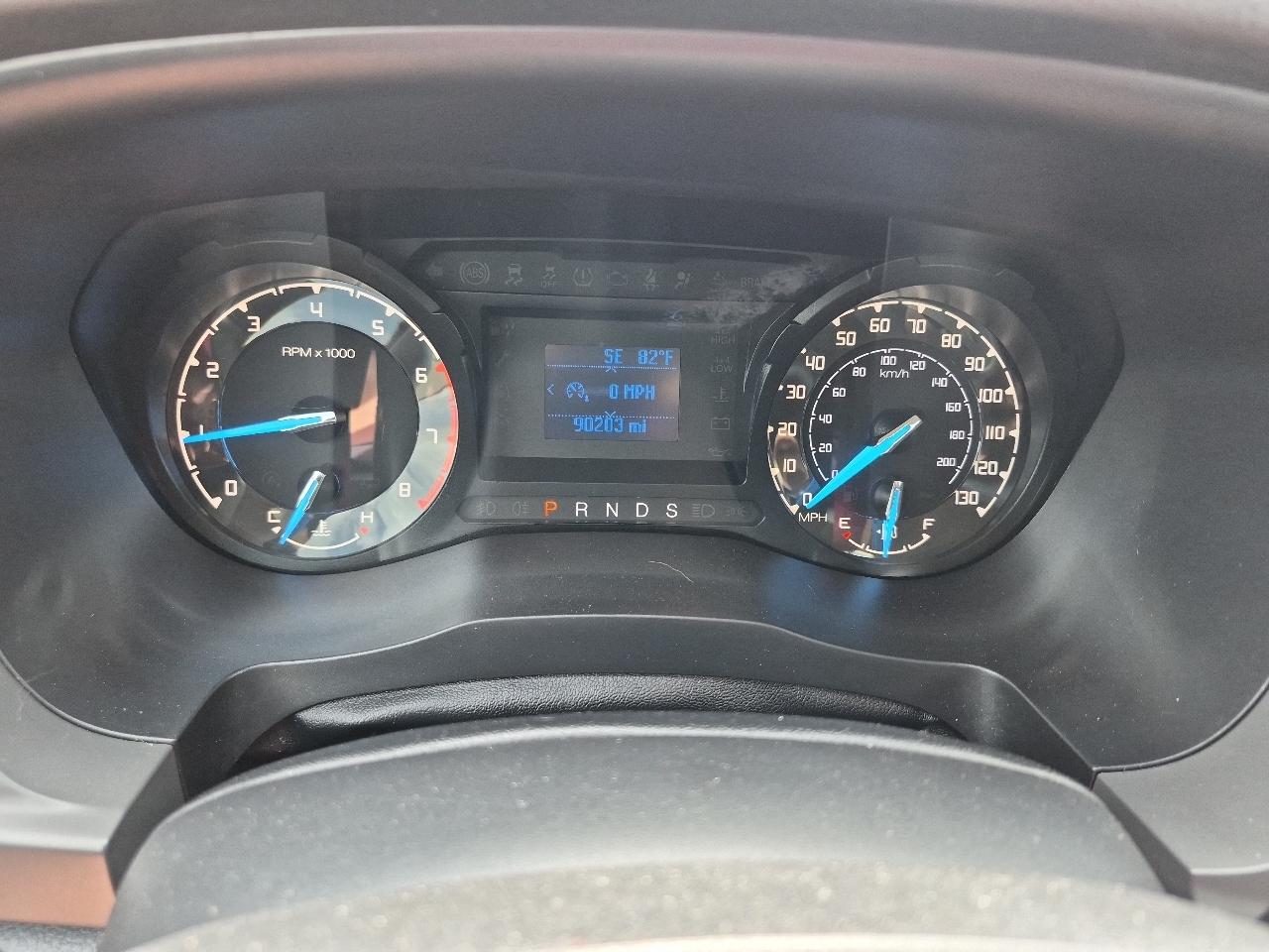 Ford Ranger STX SuperCab 4WD 2019