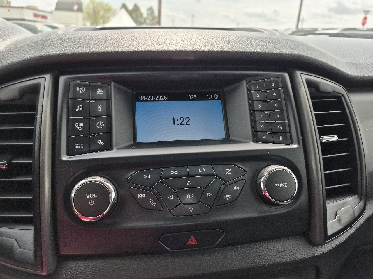 Ford Ranger STX SuperCab 4WD 2019