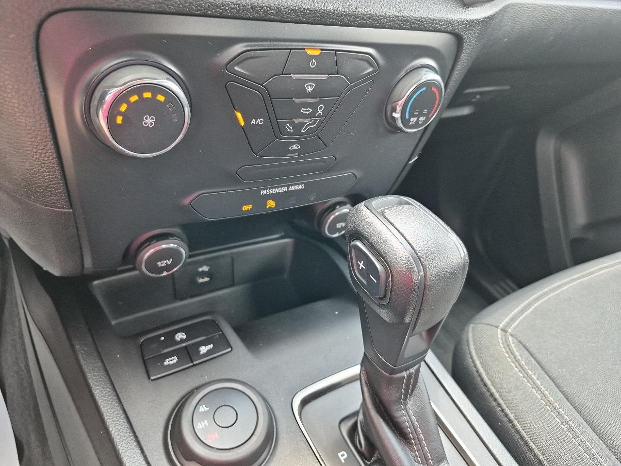 Ford Ranger STX SuperCab 4WD 2019