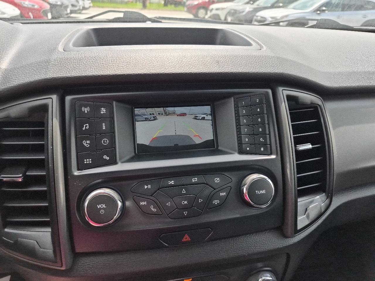 Ford Ranger STX SuperCab 4WD 2019