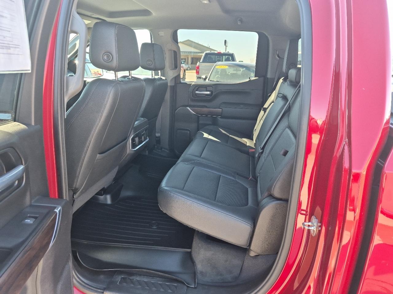 GMC Sierra 1500 SLT Crew Cab Short Box 4WD 2021