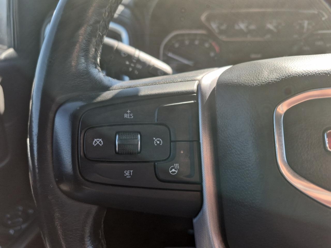 GMC Sierra 1500 SLT Crew Cab Short Box 4WD 2021