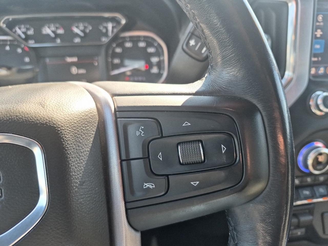 GMC Sierra 1500 SLT Crew Cab Short Box 4WD 2021