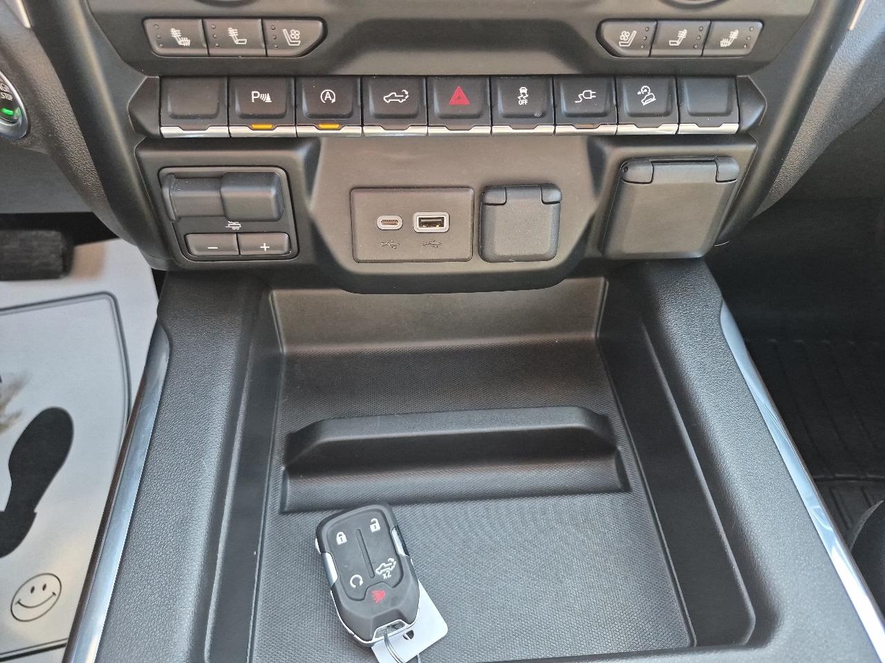 GMC Sierra 1500 SLT Crew Cab Short Box 4WD 2021