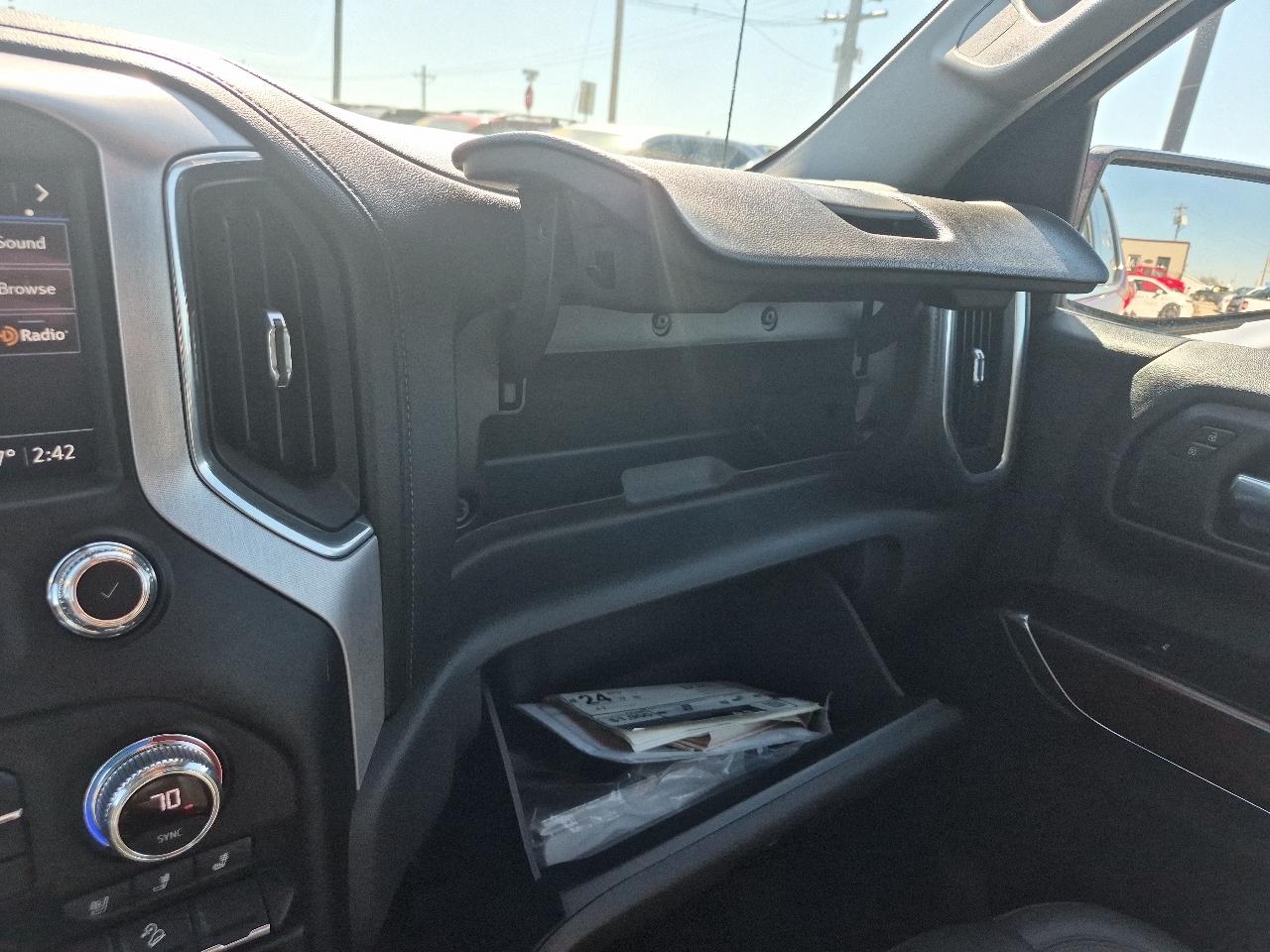 GMC Sierra 1500 SLT Crew Cab Short Box 4WD 2021