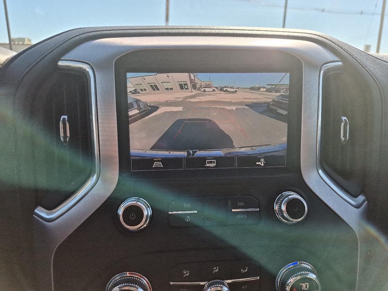 GMC Sierra 1500 SLT Crew Cab Short Box 4WD 2021