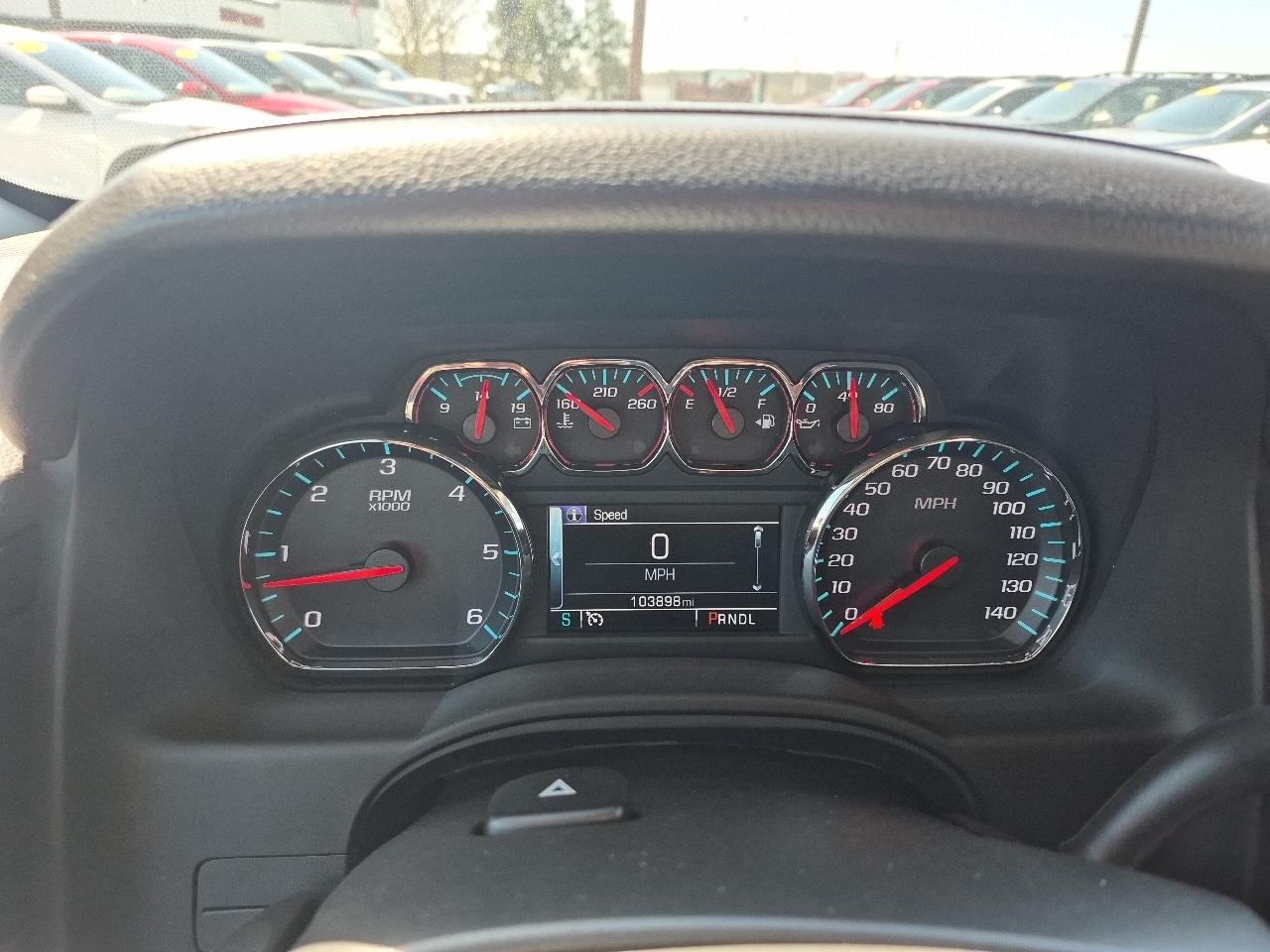 Chevrolet Suburban LT 4WD 2019