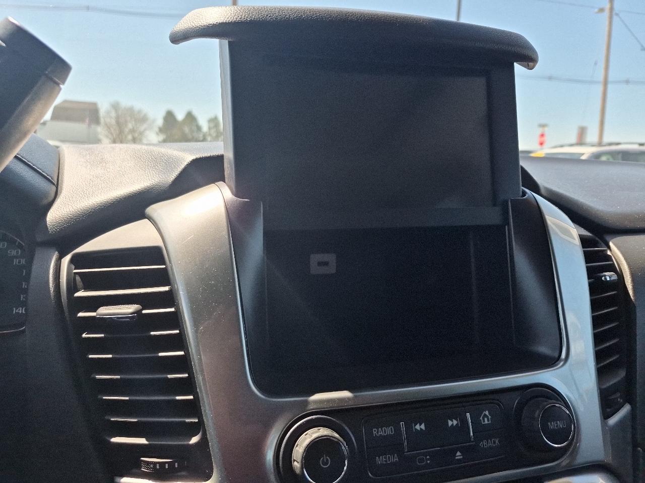 Chevrolet Suburban LT 4WD 2019