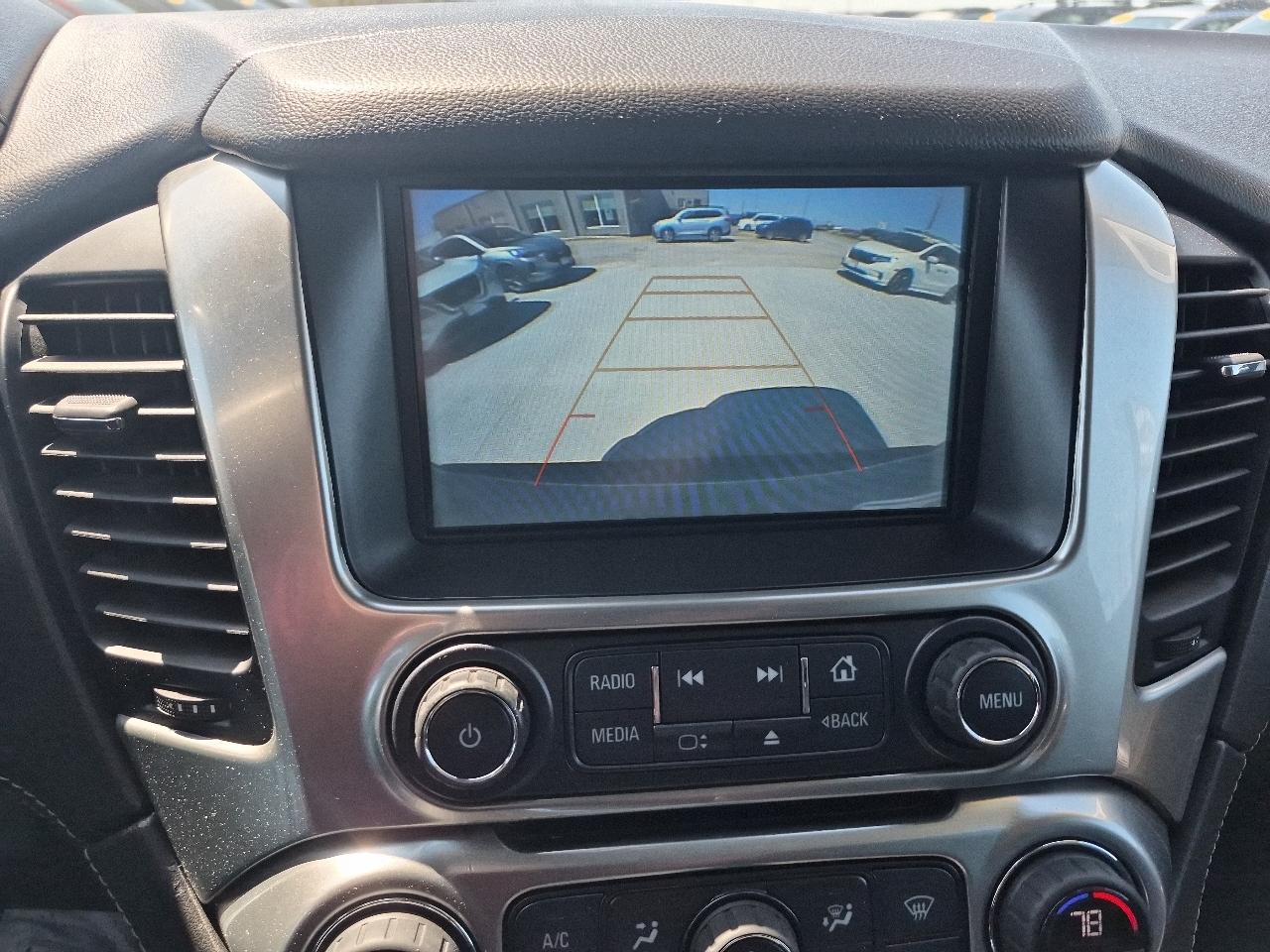 Chevrolet Suburban LT 4WD 2019