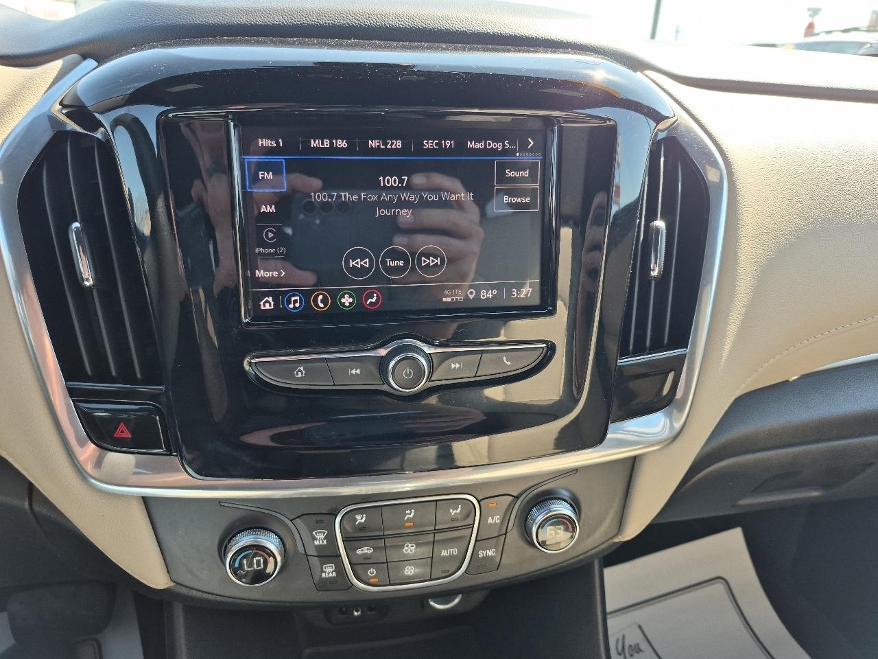 Chevrolet Traverse AWD 4dr LS w/1FL 2022