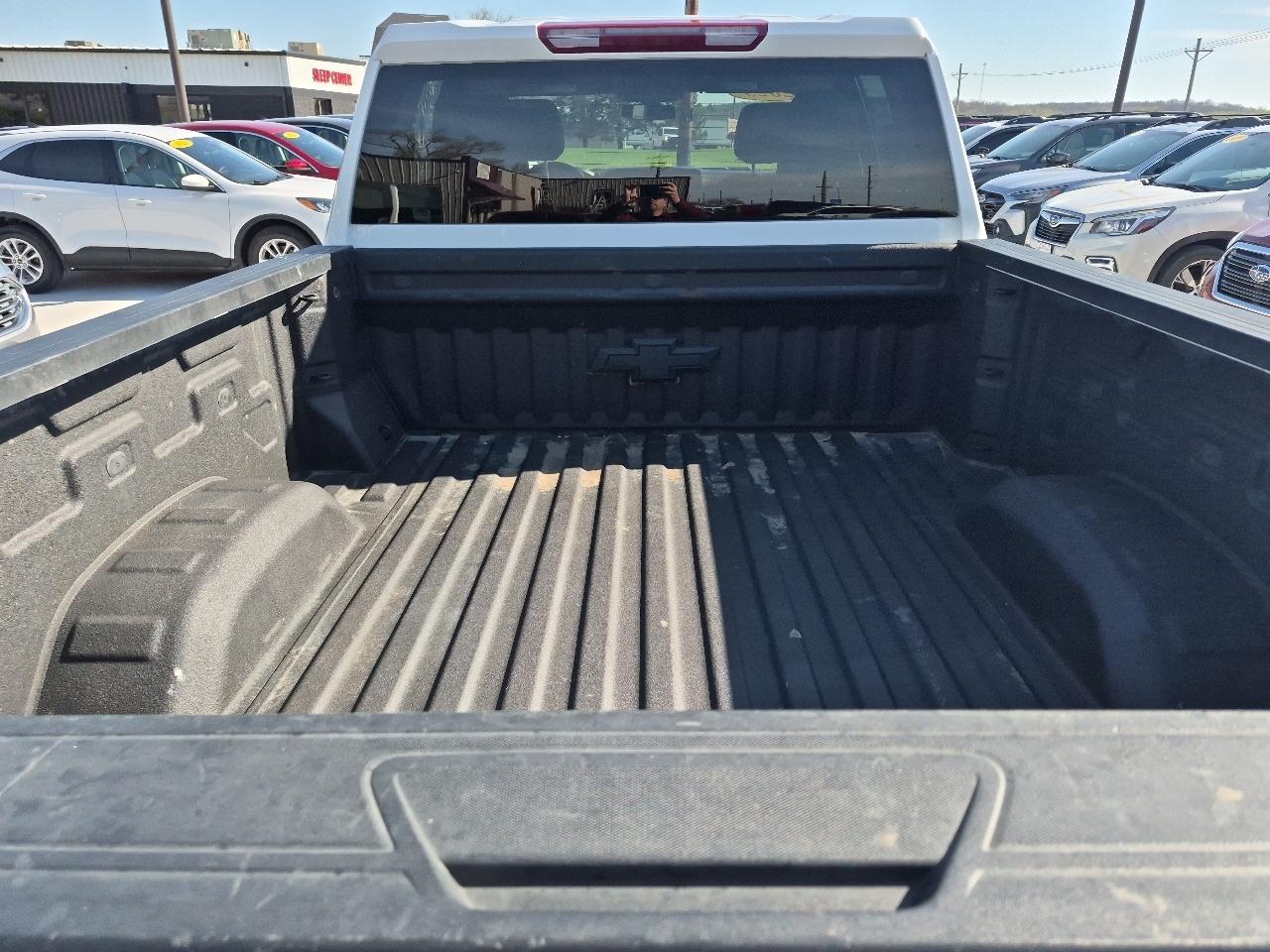 Chevrolet Silverado 2500HD LT Crew Cab Short Box 4WD 2023
