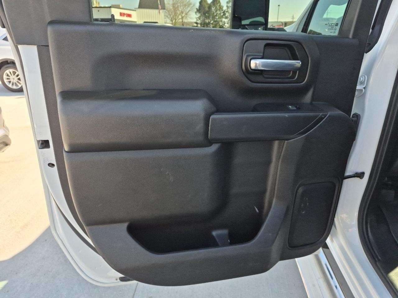 Chevrolet Silverado 2500HD LT Crew Cab Short Box 4WD 2023