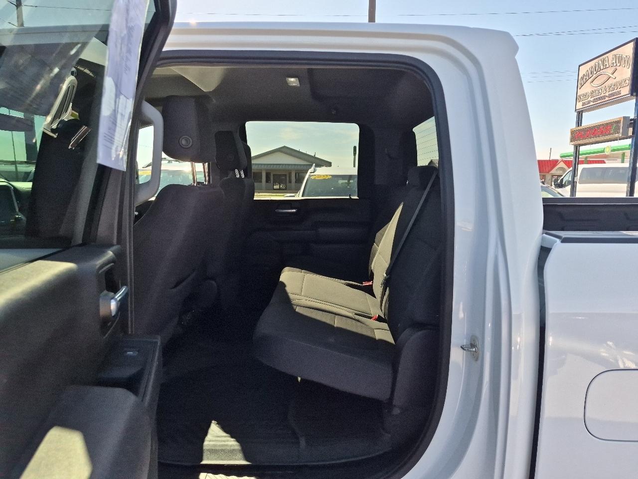 Chevrolet Silverado 2500HD LT Crew Cab Short Box 4WD 2023