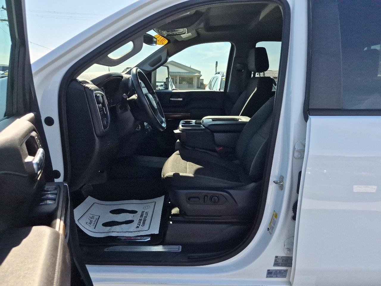 Chevrolet Silverado 2500HD LT Crew Cab Short Box 4WD 2023