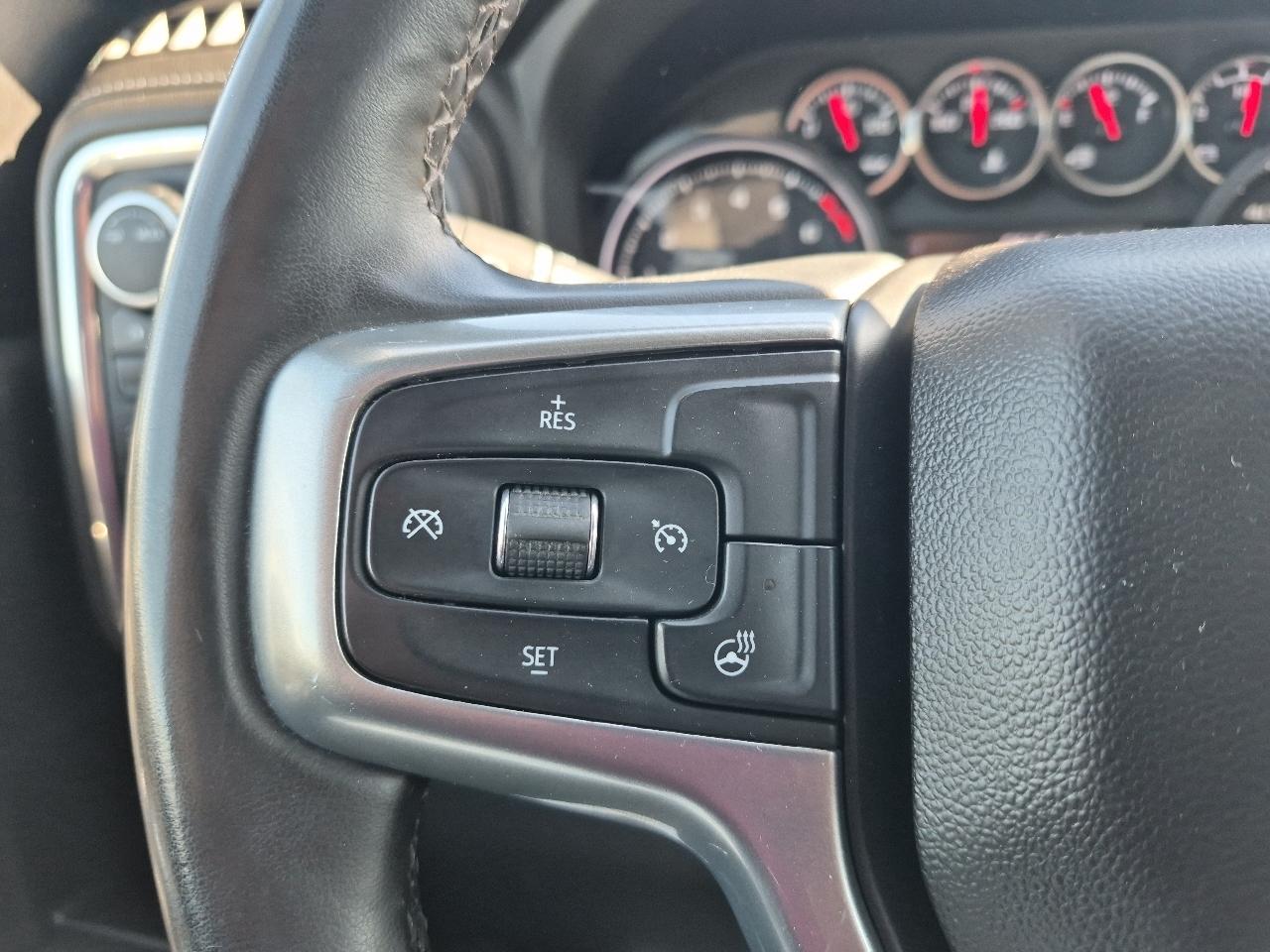 Chevrolet Silverado 2500HD LT Crew Cab Short Box 4WD 2023