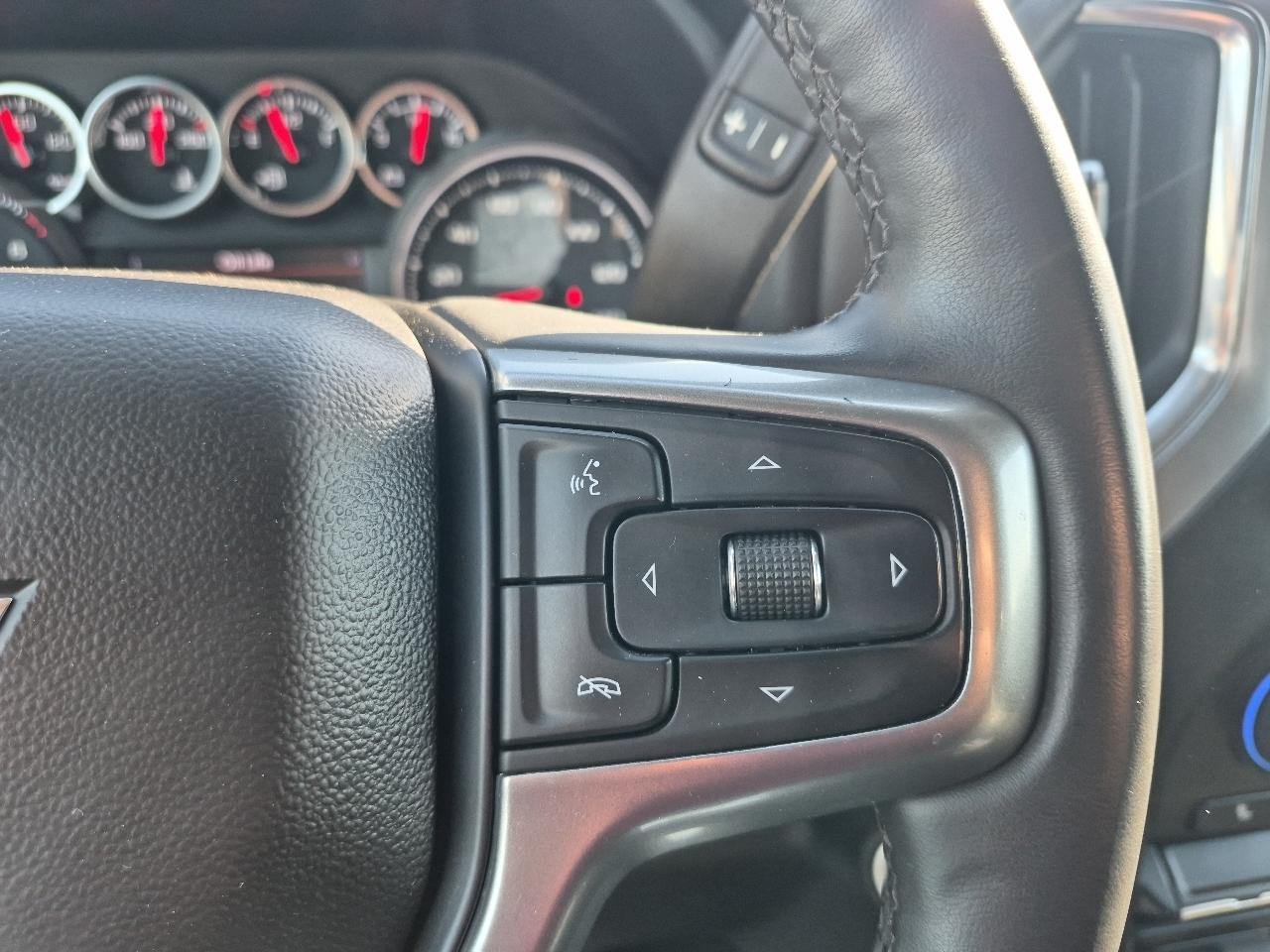 Chevrolet Silverado 2500HD LT Crew Cab Short Box 4WD 2023