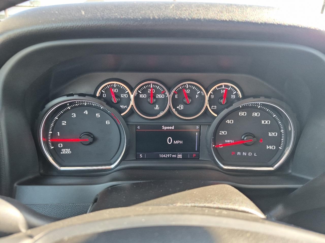 Chevrolet Silverado 2500HD LT Crew Cab Short Box 4WD 2023