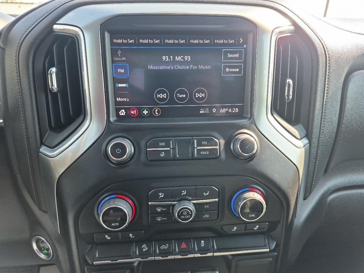 Chevrolet Silverado 2500HD LT Crew Cab Short Box 4WD 2023