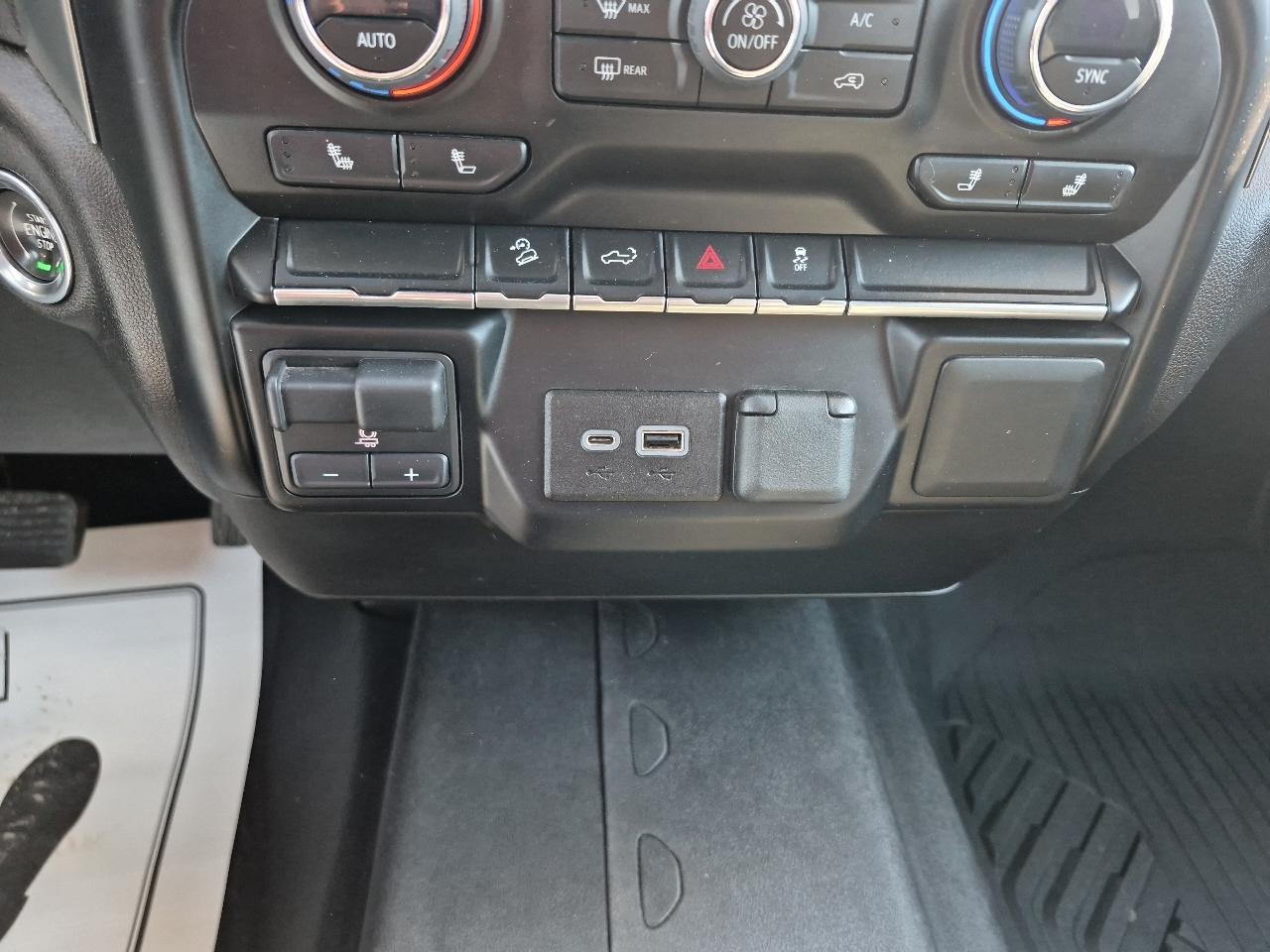 Chevrolet Silverado 2500HD LT Crew Cab Short Box 4WD 2023