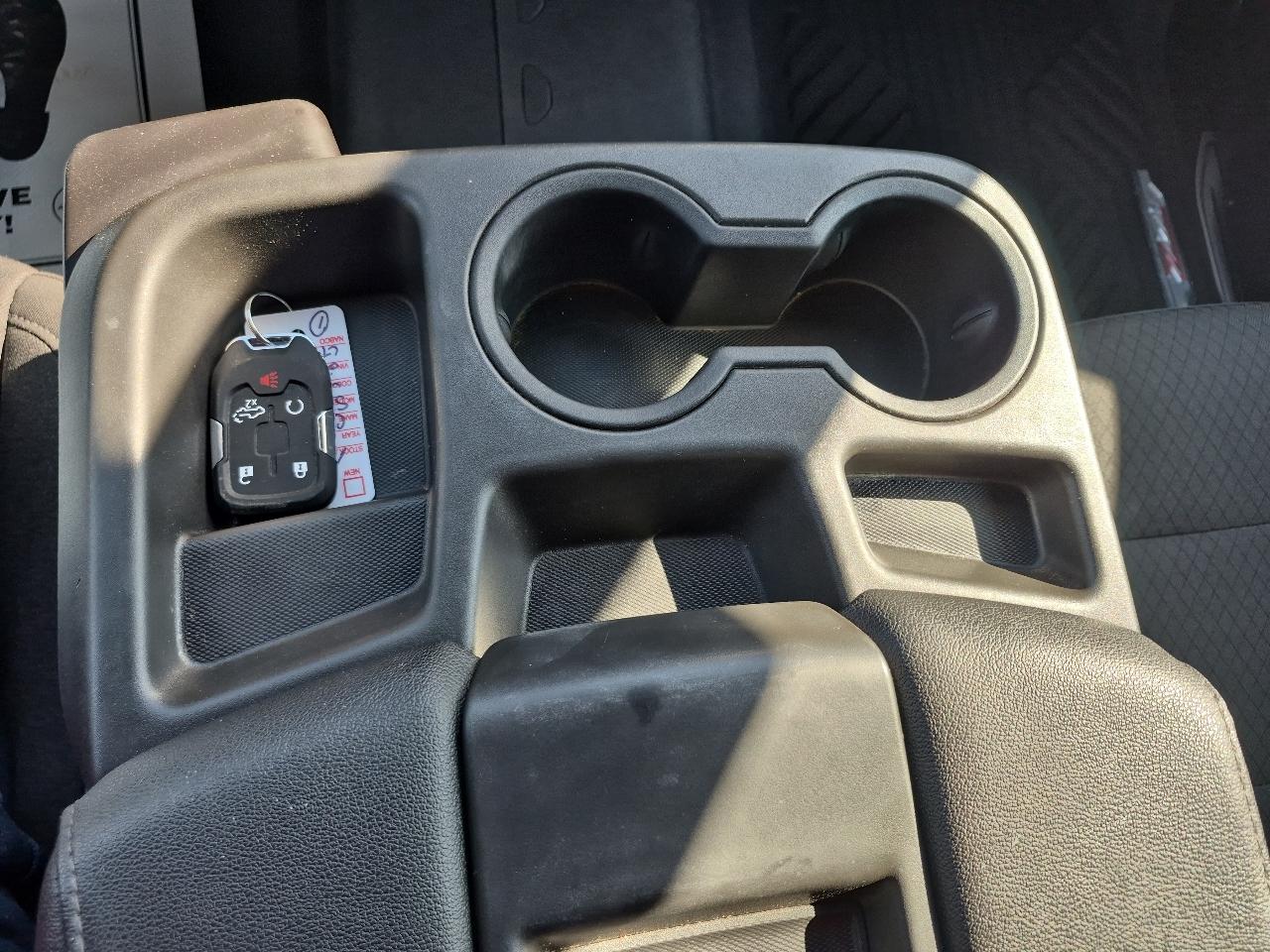 Chevrolet Silverado 2500HD LT Crew Cab Short Box 4WD 2023