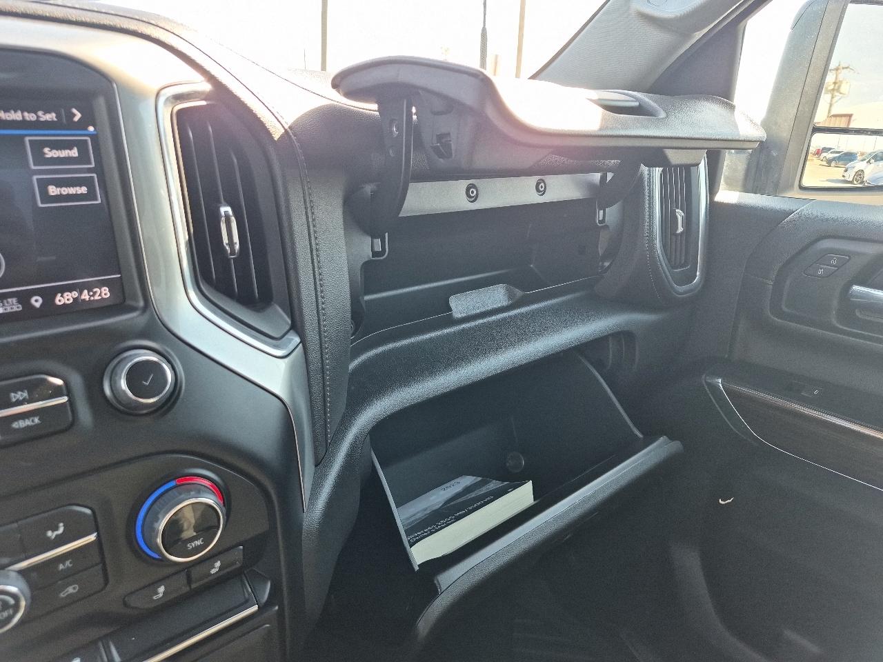 Chevrolet Silverado 2500HD LT Crew Cab Short Box 4WD 2023