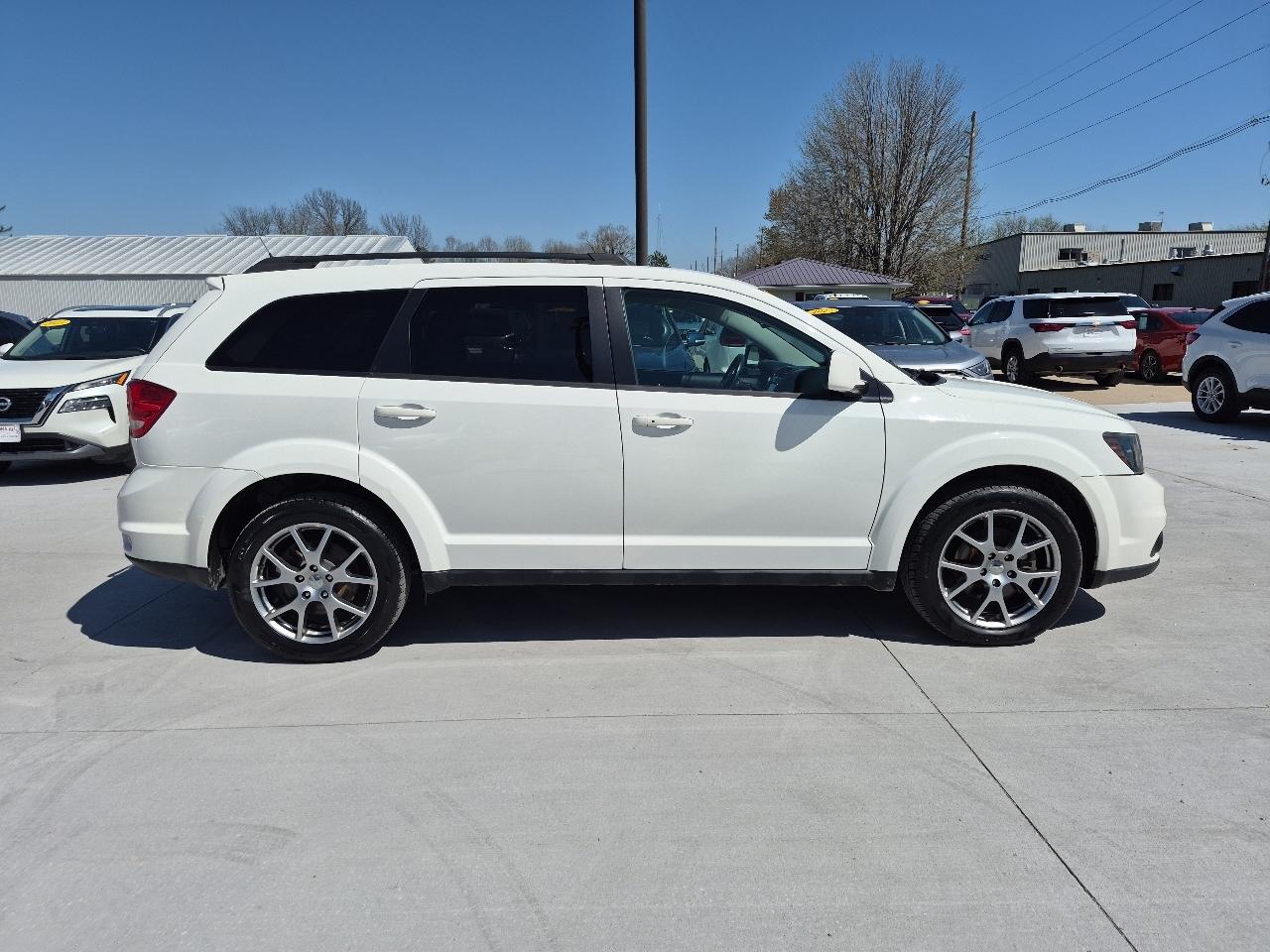Dodge Journey R/T AWD 2016