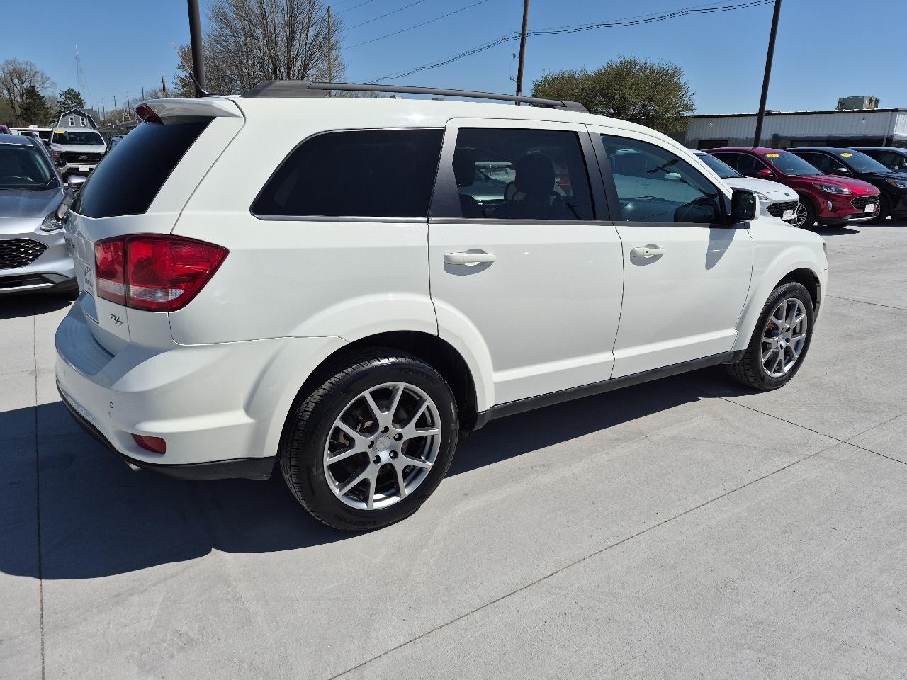 Dodge Journey R/T AWD 2016
