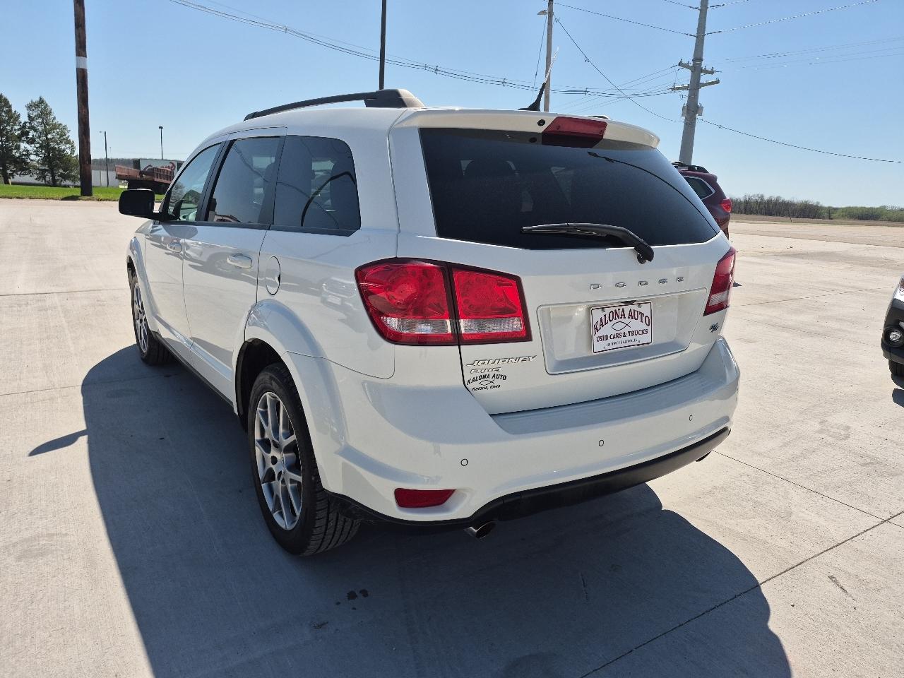 Dodge Journey R/T AWD 2016