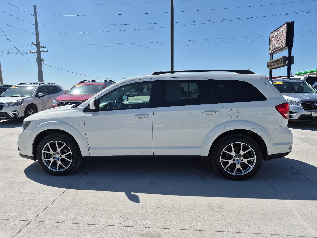 Dodge Journey R/T AWD 2016