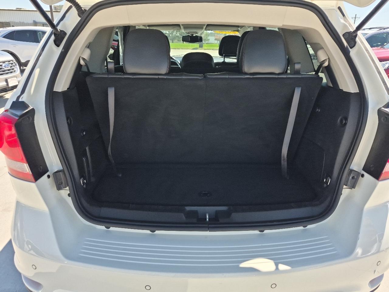 Dodge Journey R/T AWD 2016