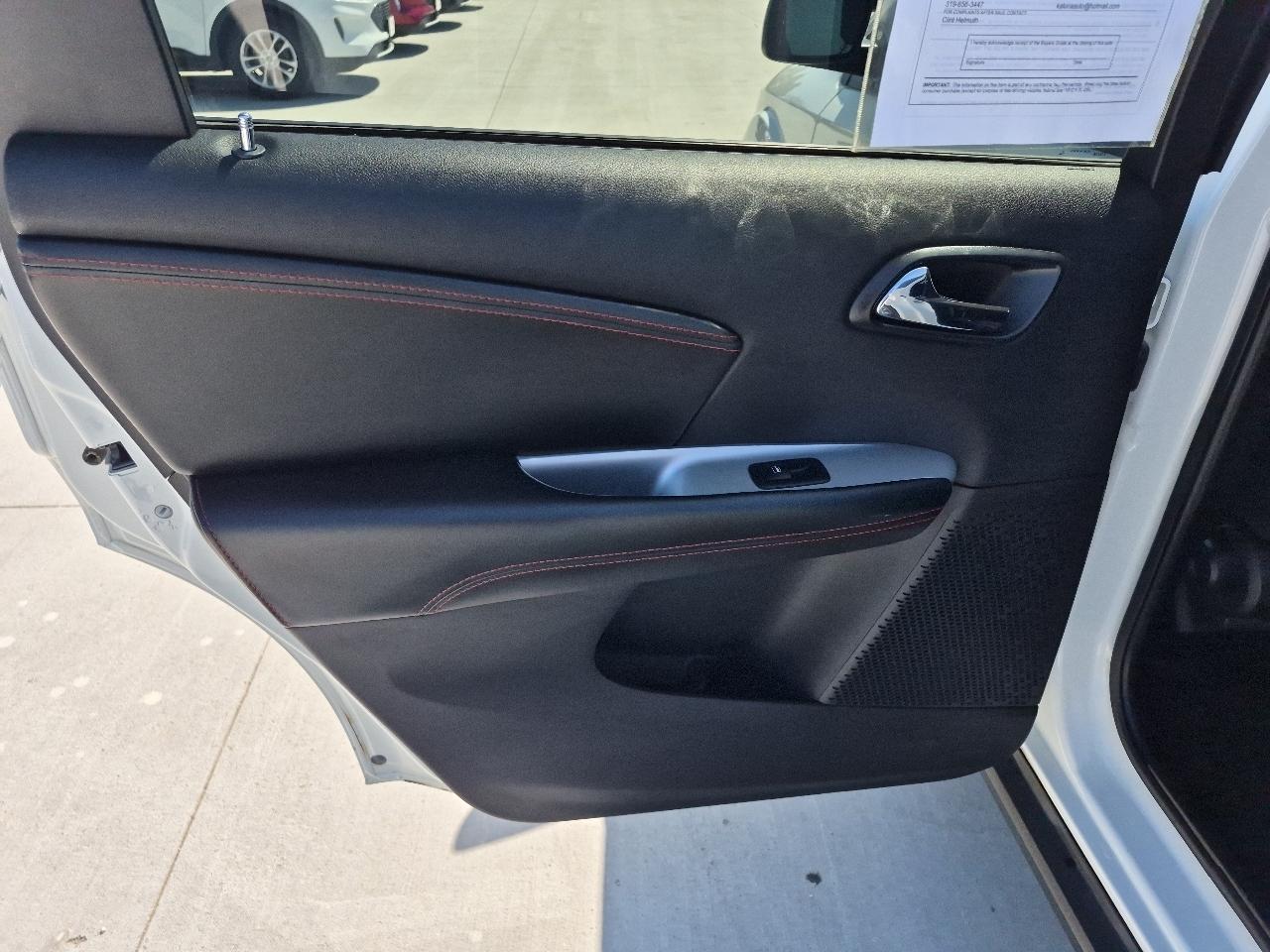 Dodge Journey R/T AWD 2016